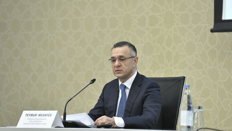 Teymur Musayevdən ilk açıqlama