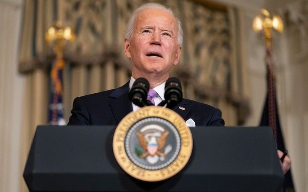 Co Bayden açıqlamasında “erməni soyqırımı” ifadəsindən istifadə etdi - VİDEO