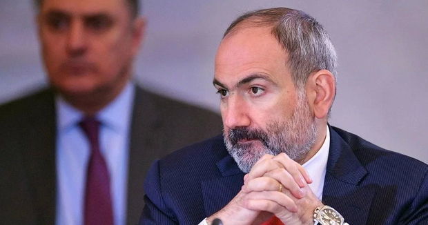 Paşinyan istefa verdi - VİDEO