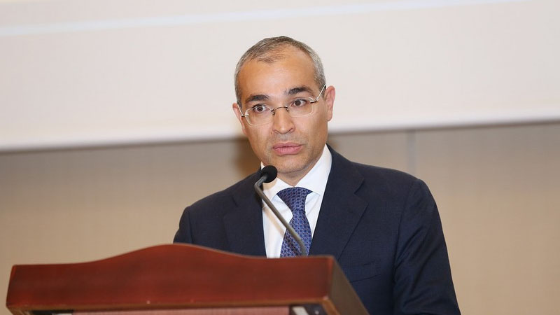 Mikayıl Cabbarov: “Ölkəmizdə sahibkarların dəstəklənməsi əsas prioritetlərdəndir”