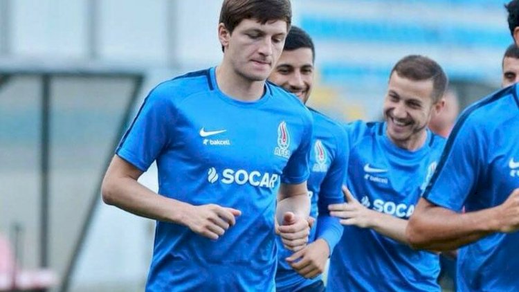 Ruslan Qurbanov koronavirusa yoluxdu