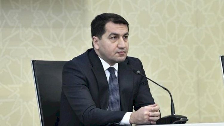 “Türkiyə Azərbaycanın qardaş ölkəsi, İsrail isə strateji tərəfdaşıdır” - Hikmət Hacıyev