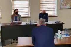 Millət vəkili Könül Nurullayeva növbəti dəfə vətəndaşları qəbul edib