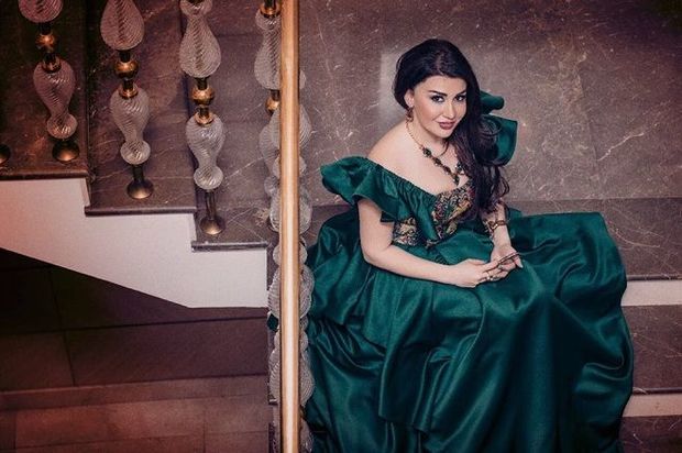 Rəqqasə Fatimədən Rəqsanəyə cavab: “Sözün kimədirsə, ona zəng et, özünə de” - VİDEO