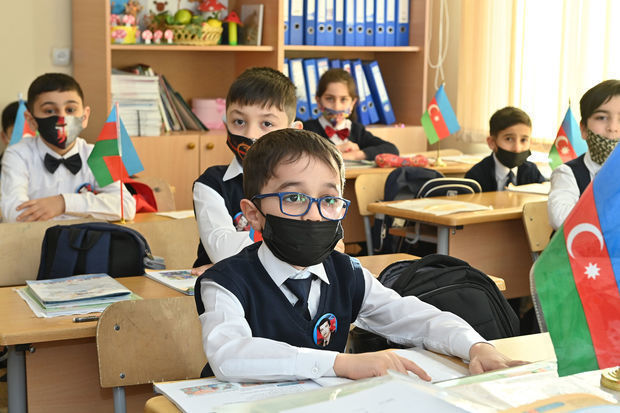 Məktəbəhazırlıq qruplarında oxuyan neçə uşaq birinci sinfə keçib? - AÇIQLAMA