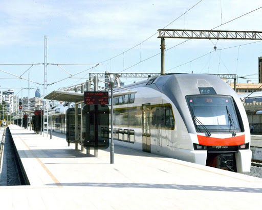 Bakı-Sumqayıt elektrik qatarı 9-16 may tarixlərində işləyəcək?