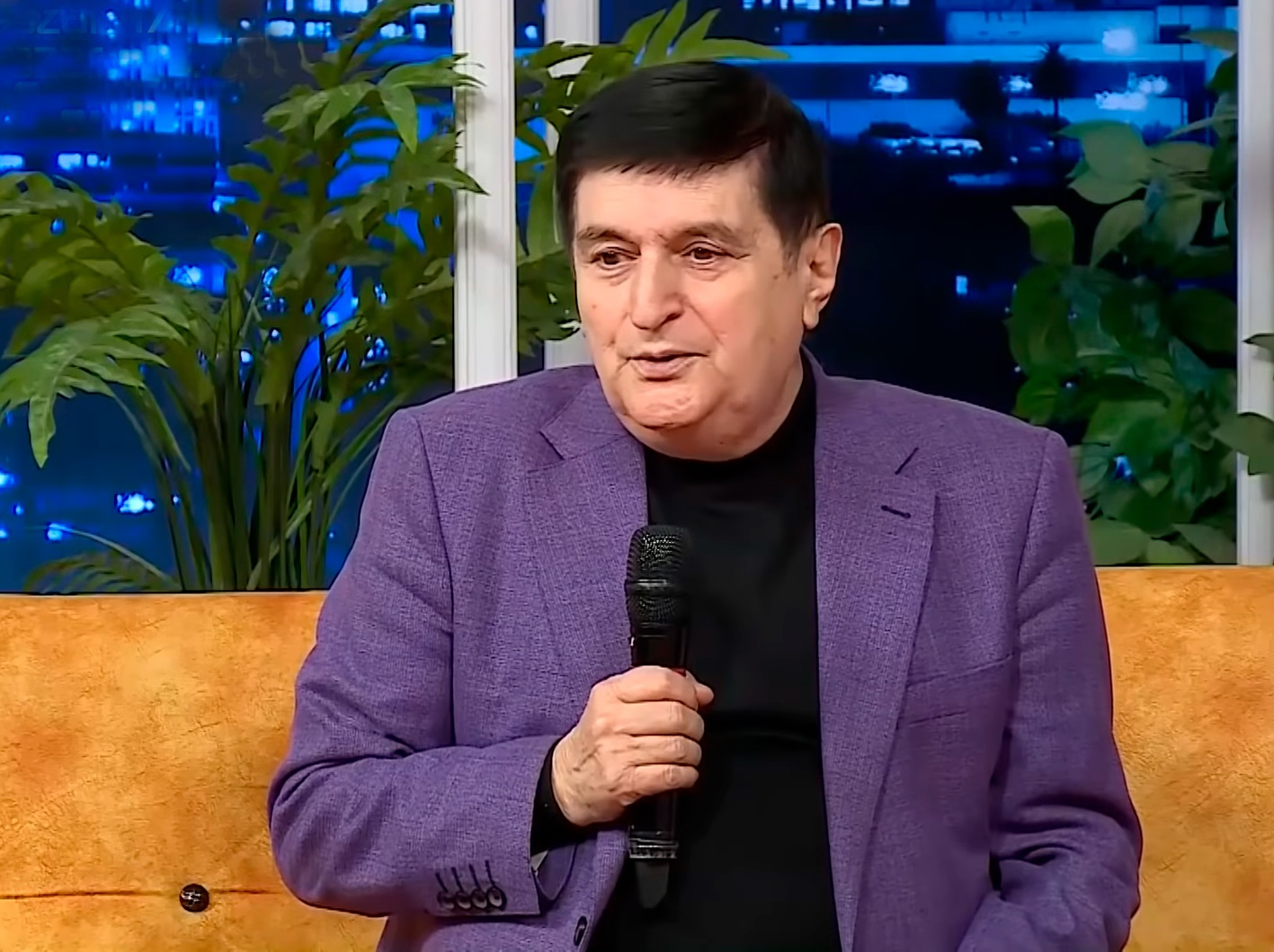 Baloğlan Əşrəfovun ölümündən bir neçə saat öncə son sözləri - SƏS YAZISI