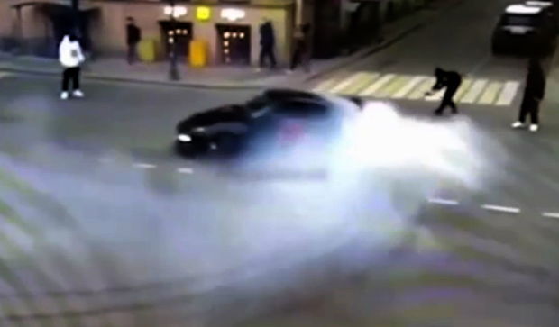 Klip çəkmək başlarına bəla oldu: Reperləri həbs gözləyir - VİDEO