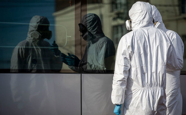 İctimai yerlərdə aşkar edilən koronavirus xəstələrinə cinayət işi açıldı