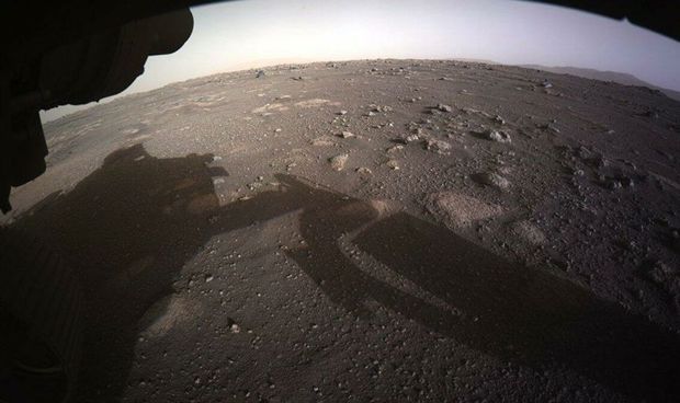 На Марсе обнаружили пригодные для жизни условия