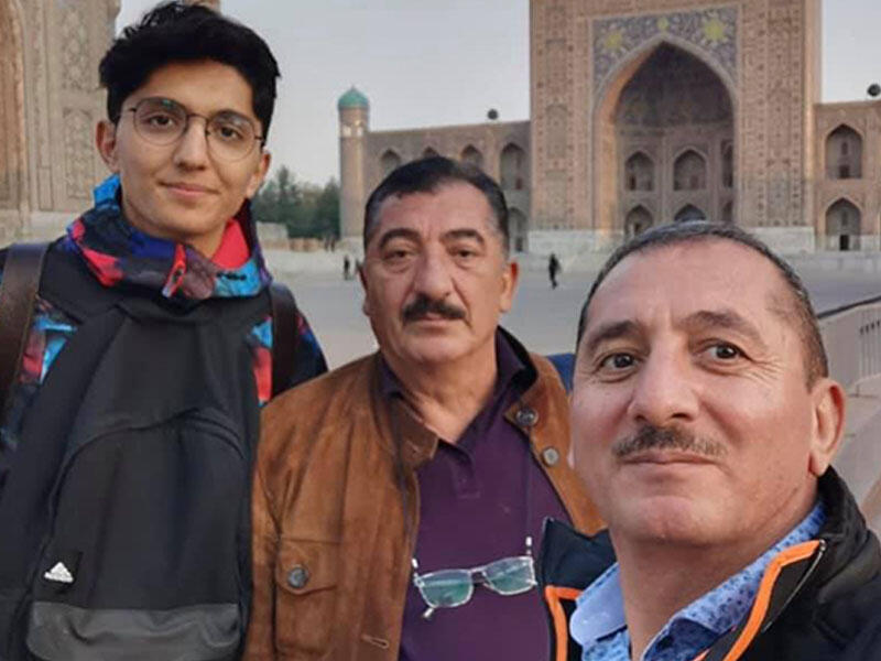 “Atasının intiharla bağlı müəyyən şübhələri var” - Rüstəm Behrudi