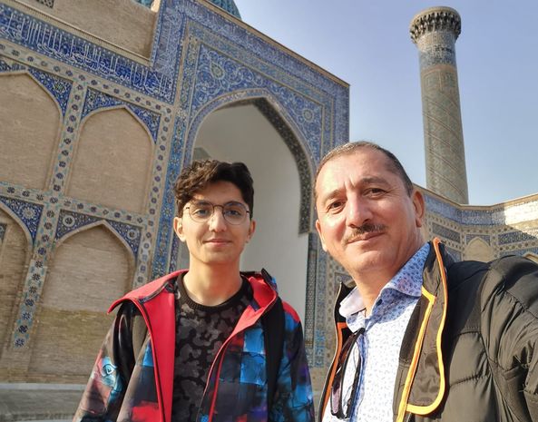 İş adamının oğlunun intiharı ilə bağlı TƏFƏRRÜAT: Özünü atdığı mənzil ailəsinə məxsus olub