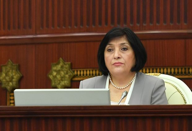 Sahibə Qafarova: “Xocalı qətliamına göz yumanların saxta soyqırımı iddiaları təəssüf doğurur”