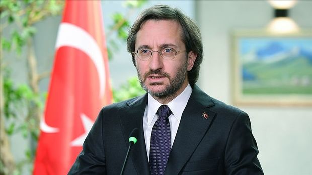 Fahrettin Altun: “Tarixin təhrifi erməni ekstremistlərini cəsarətləndirir”