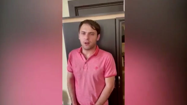 “Ramin yeraz” saxlanıldı - VİDEO