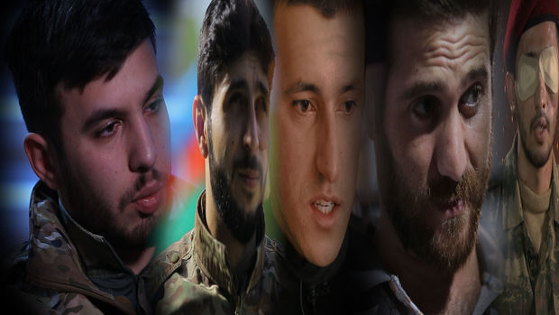 “Çəkilin qazi gəlir” adlı klip hazırlandı - VİDEO