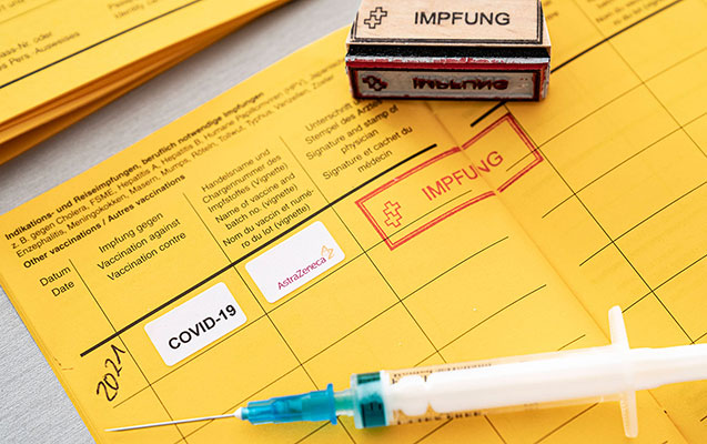 Vaksinasiya pasportu ilə bağlı ÜST-dən açıqlama