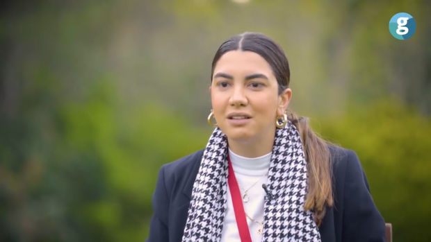 Fulya Öztürk: “Qarabağda dəfələrlə qətliamların şahidi oldum” - VİDEO