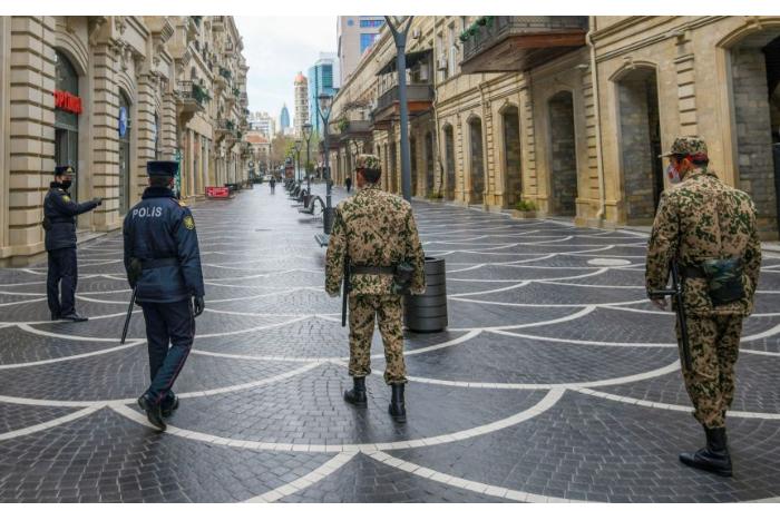 Sərt karantin yenidən gündəmdə - VİDEO