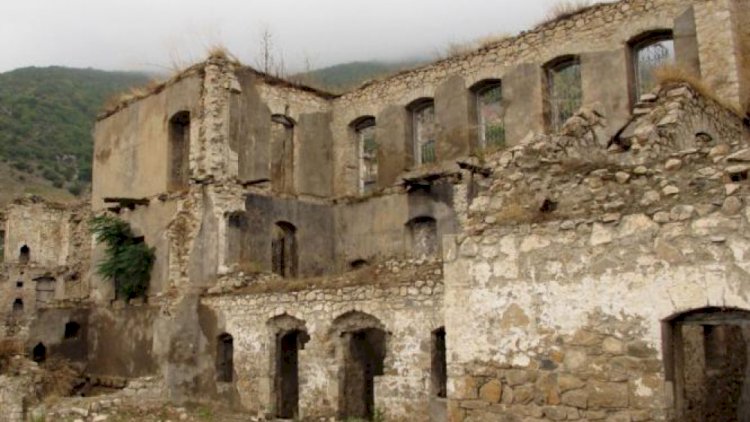 Ermənilərin Xocavənddə törətdiyi vandallıq - FAKTLAR