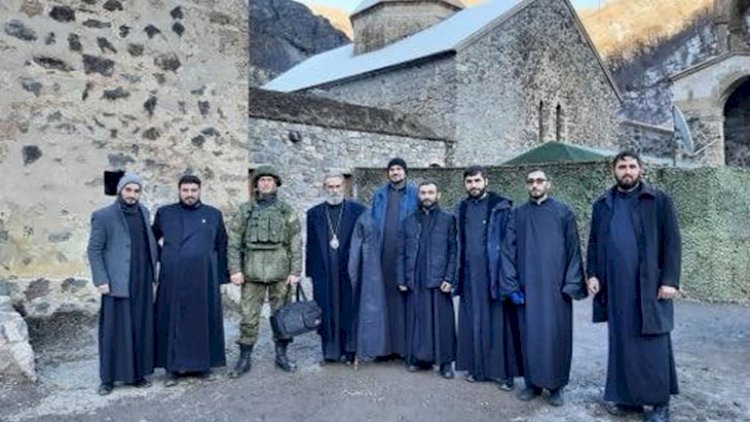 Azərbaycan ermənilərin Kəlbəcərə gəlişini qadağan edib?