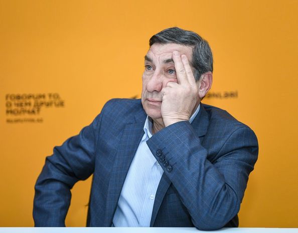 Arif Quliyevin son vəziyyəti ilə bağlı AÇIQLAMA