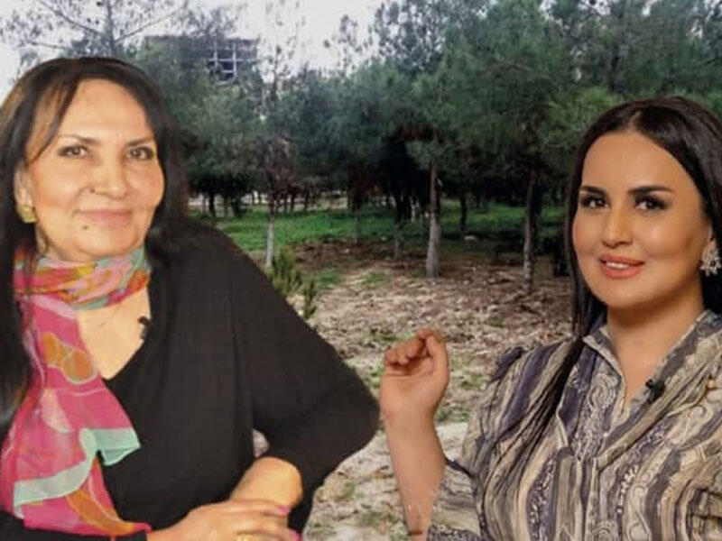 Aşıq Ulduz torpaq sahəsini satışa çıxardı - DAVA DÜŞDÜ