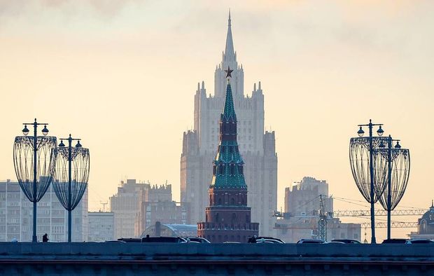 Россия вышлет четырех дипломатов стран Балтии