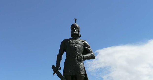 Babəkin heykəlinin hazırlanması dayandırılıb - SƏBƏB