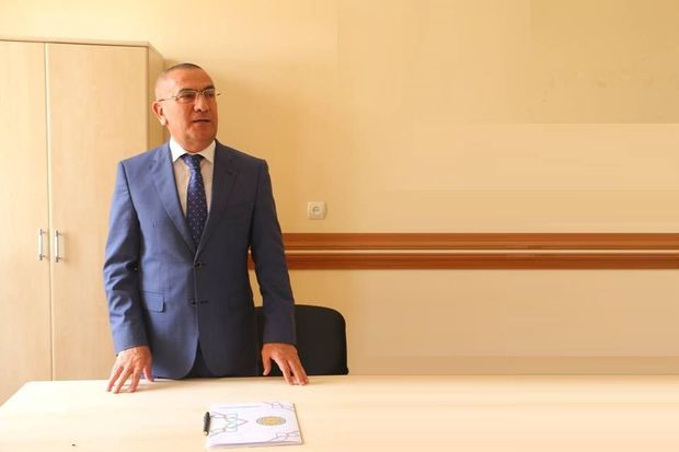 Şəmkirin sabiq icra başçısı həbs edildi - YENİLƏNİB