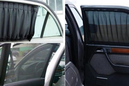 Pərdə, plyonka və jalüz dartışmalarına son qoyulur - yeni qərar