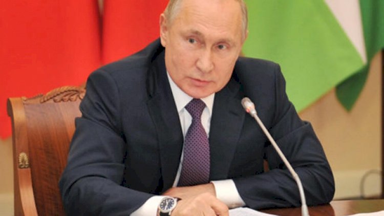 Putin Məmmədəli Ağayevi mükafatlandırdı