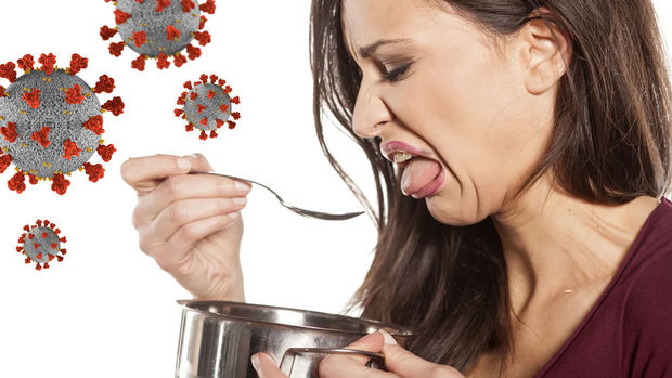 Ученые объяснили потерю вкуса при COVID-19