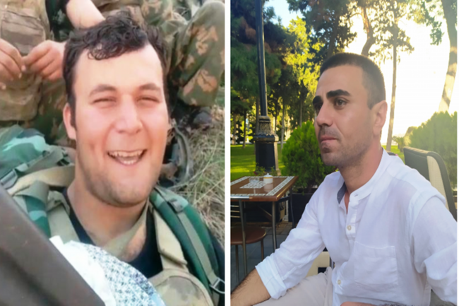 Xudayara lağ edən görün kim imiş - VİDEO