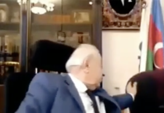 Jimmy Kimmel Hüseynbala Mirələmovun qeyri-etik hərəkət etdiyi xanıma təzminat ödəmək istəyir - VİDEO