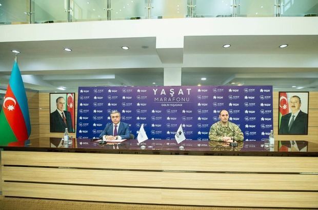 Şəhidlərimizin ailələrinə və qazilərimizə dəstək məqsədi ilə “YAŞAT” Marafonu təşkil olunacaq