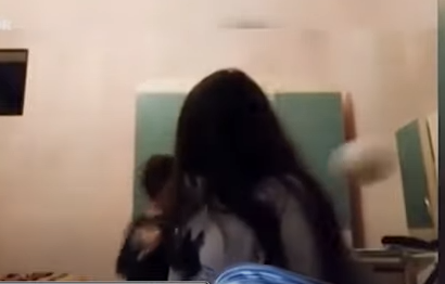 Azərbaycanda onlayn dərslərdə görün nələr BAŞ VERİB - VİDEO