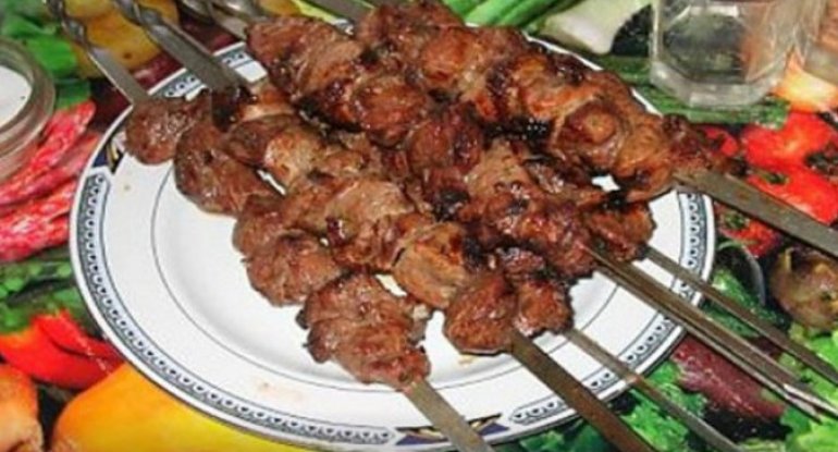 Bu şəhərdə kabab bişirmək qadağan edilib