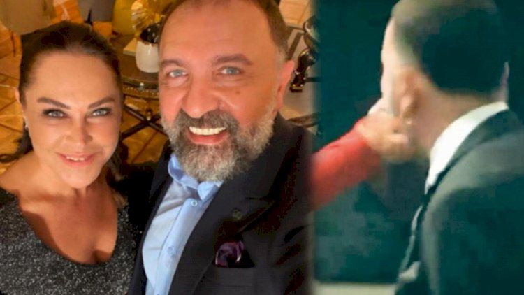 Hülya Avşarın çənəsini çıxardığı aktyor: “Əli çox ağır imiş“