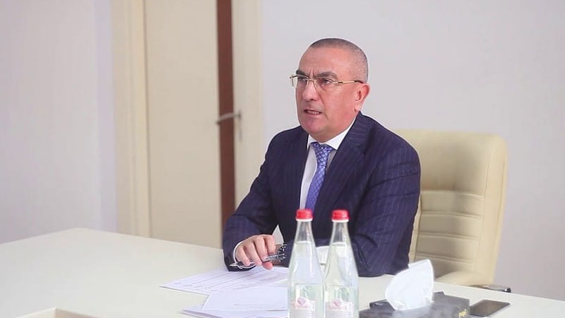 Alimpaşa Məmmədovun vəzifəsi bu şəxsə tapşırıldı (VİDEO)
