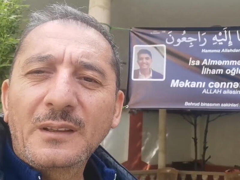 Behrudinin qardaşı oğlunun intiharı ilə bağlı ŞOK FAKTLARI AÇDI: Bir casus və... - VİDEO