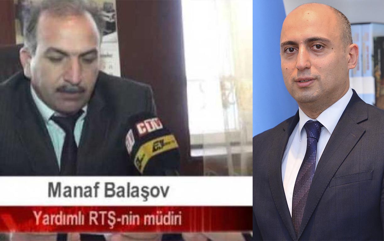 Yardımlı RTŞ müdirinin diplomsuz vəzifə tutan “kadr”ı KİMDİR? – NAZİRİN NƏZƏRİNƏ