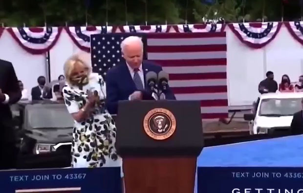 Bayden yenə pərt oldu - VİDEO