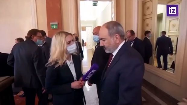 Rusiyada Nikolu şoka salan “sürpriz”: Müavini onu devirmək istəyir? - VİDEO