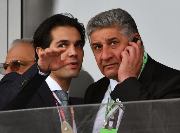 Ариф Рагимов поделился публикацией в связи с кончиной отца - ФОТО