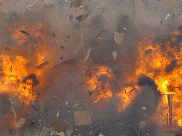 SON DƏQİQƏ! Azərbaycanda güclü partlayış