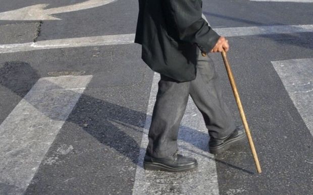 Sabunçuda ahıl kişini maşın vurdu: Vəziyyəti ağırdır