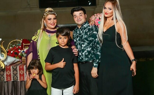 Vəziyyəti ağır olan Mətanətin gəlinindən GÖZLƏNİLMƏZ PAYLAŞIM - FOTO