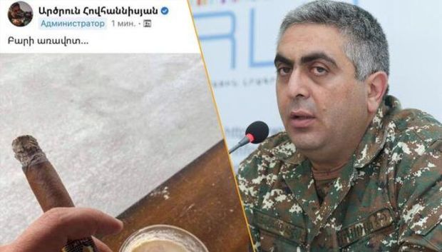 Протеже Анны Акопян Арцрун Ованнисян наслаждается жизнью в США - ФОТО