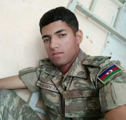 Daha bir hərbçimizin şəhid olduğu müəyyənləşdi - RƏSMİ